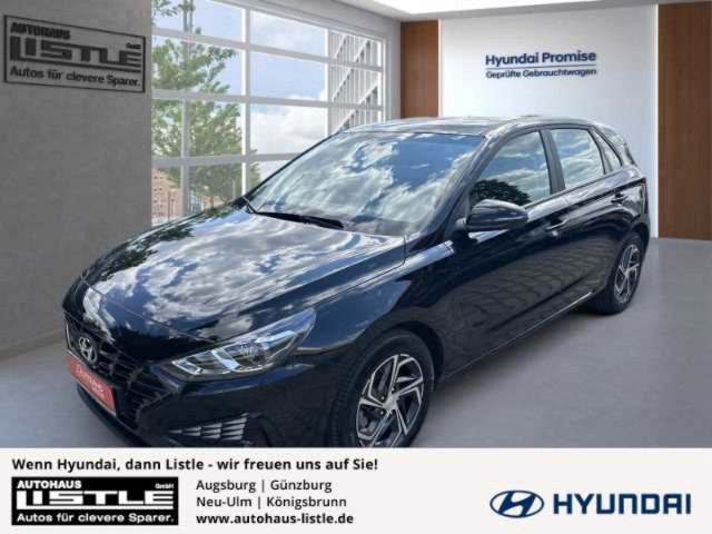 Hyundai i30 T-GDi 1.0