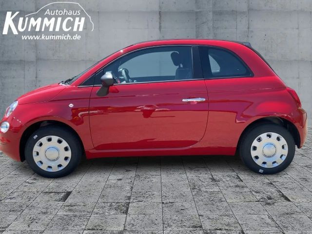 Fiat 500C 1.0l Hybrid 70PS