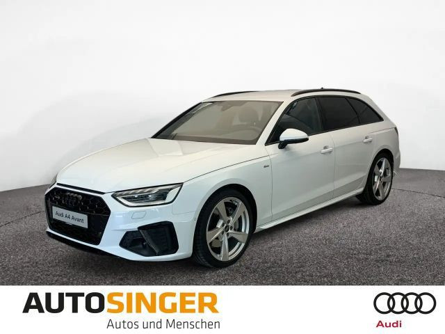 Audi A4 Avant Quattro S-Line 45 TFSI