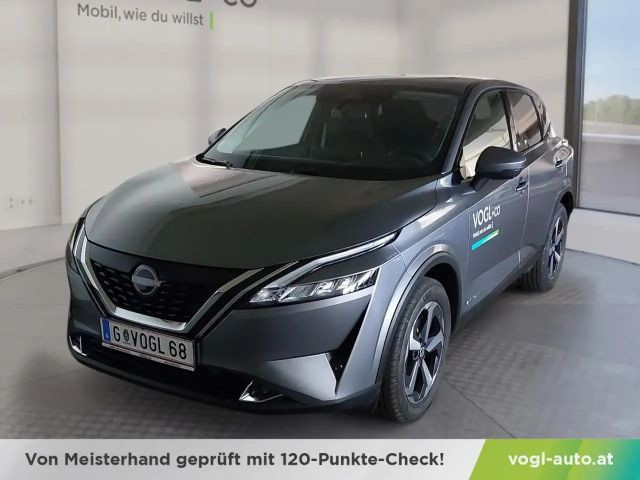 Nissan Qashqai N-Connecta