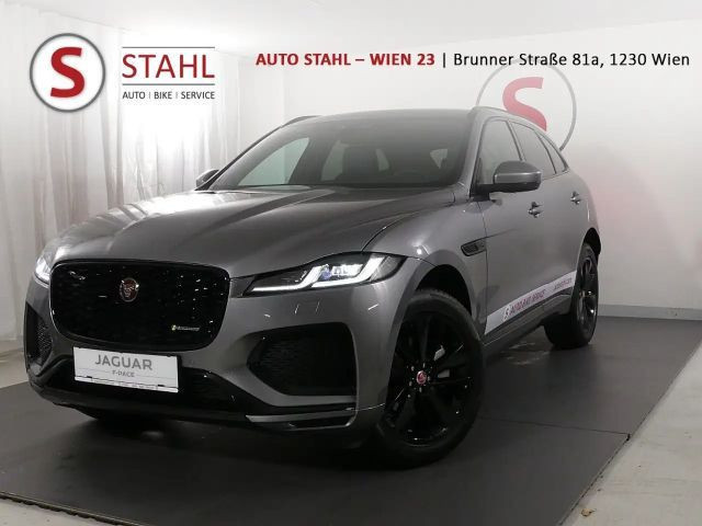 Jaguar F-Pace S D200