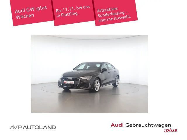 Audi A3 Limousine Quattro S-Line S-Tronic 40 TFSI