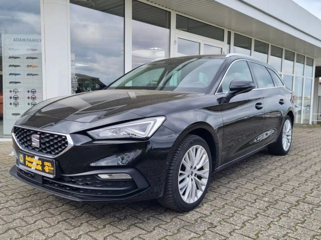 Seat Leon 2.0 TSI Sportstourer DSG