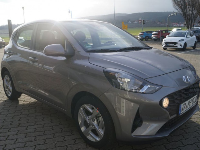 Hyundai i10 Trend 1.0