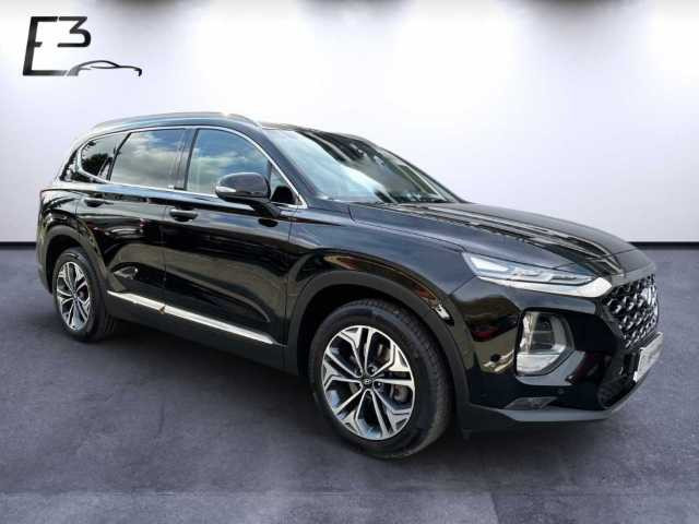 Hyundai Santa Fe CRDi Premium Vierwielaandrijving