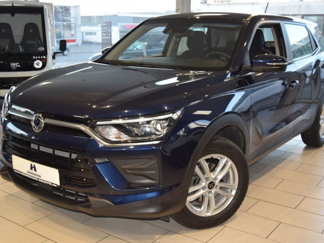 SsangYong Korando 2WD