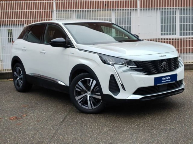 Peugeot 3008 Allure Pack Hybrid EAT8