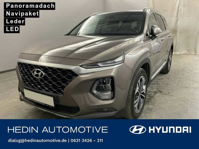 Hyundai Santa Fe CRDi Premium Vierwielaandrijving