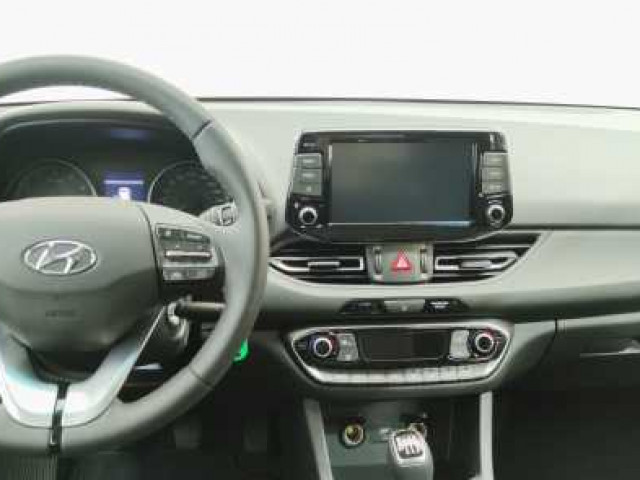 Hyundai i30 T-GDi 1.0