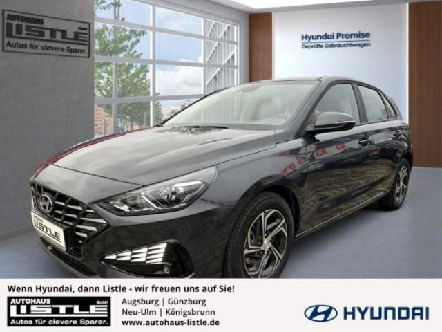 Hyundai i30 T-GDi 1.0