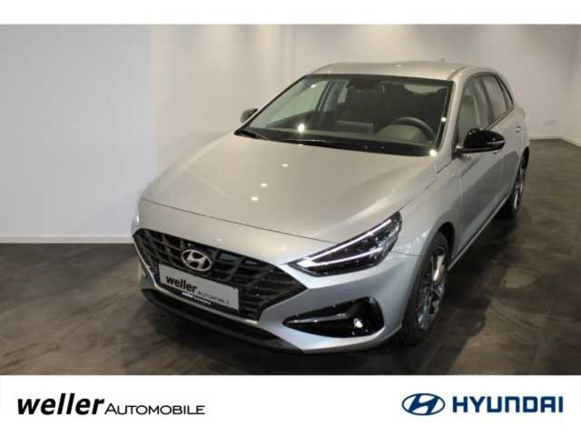 Hyundai i30 T-GDi 1.0