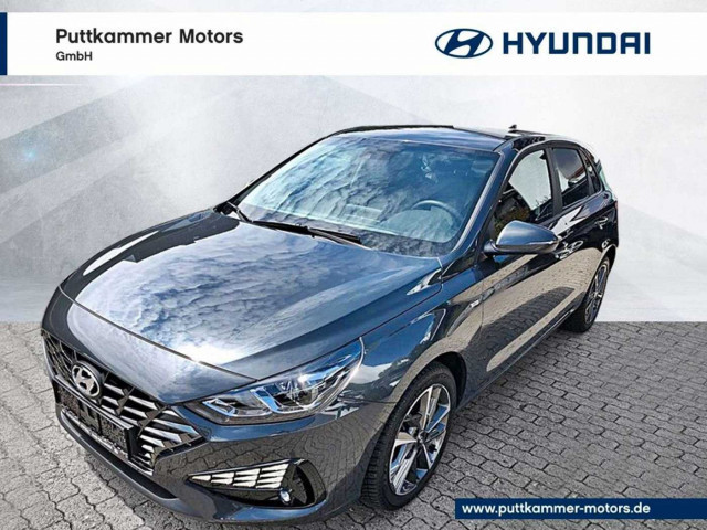 Hyundai i30 T-GDi Trend Hybrid