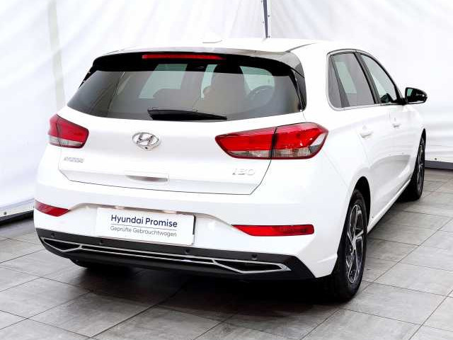 Hyundai i30 T-GDi 1.0