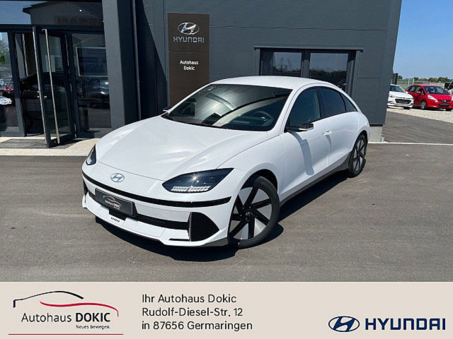 Hyundai IONIQ 6 UNIQ Vierwielaandrijving