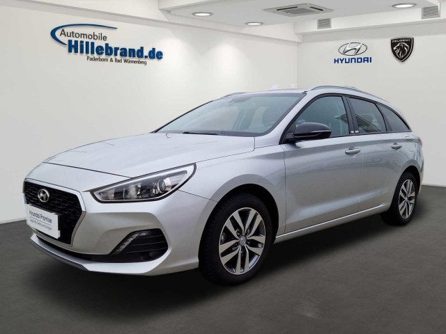 Hyundai i30 T-GDi Yes 1.4