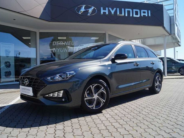 Hyundai i30 T-GDi Hybrid