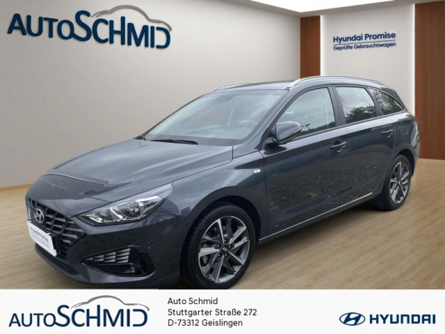 Hyundai i30 T-GDi Trend Hybrid 1.0