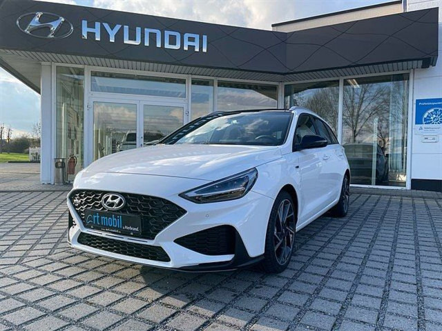 Hyundai i30 N Line