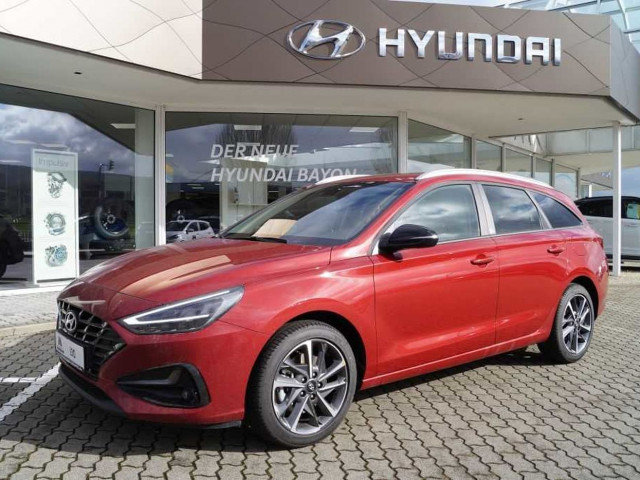 Hyundai i30 T-GDi 1.0