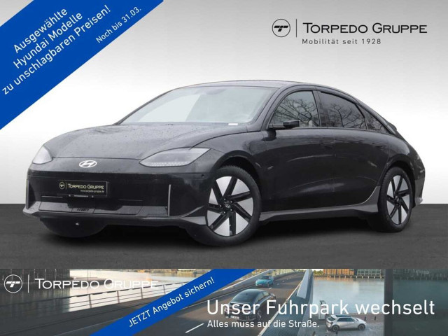 Hyundai IONIQ 6 UNIQ Vierwielaandrijving