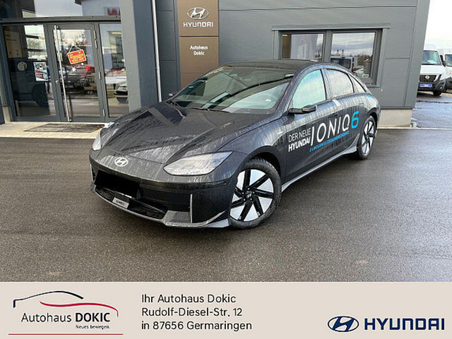 Hyundai IONIQ 6 UNIQ Vierwielaandrijving