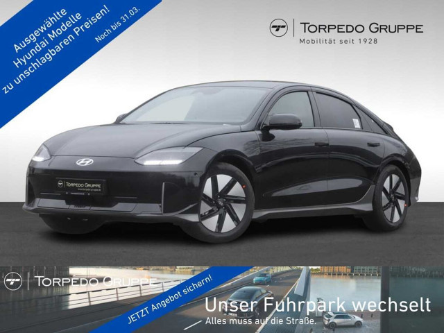 Hyundai IONIQ 6 Vierwielaandrijving