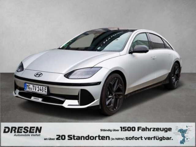 Hyundai IONIQ 6 First edition Vierwielaandrijving 77.4 kWh