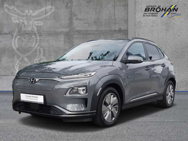 Hyundai Kona Electric Premium