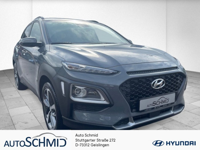 Hyundai Kona T-GDi 1.0 Advantage