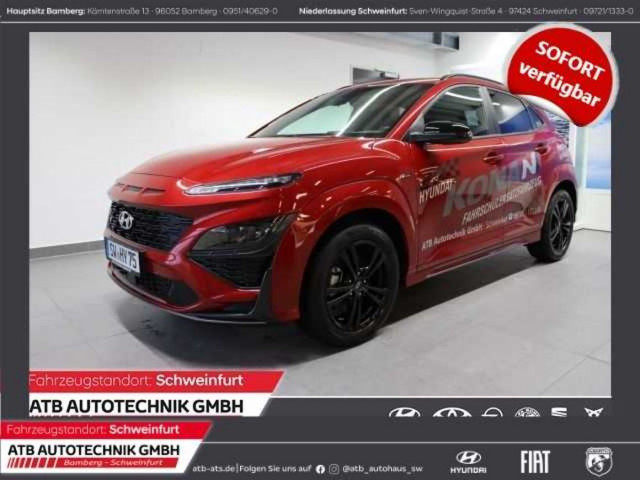 Hyundai Kona 1.0 N Line