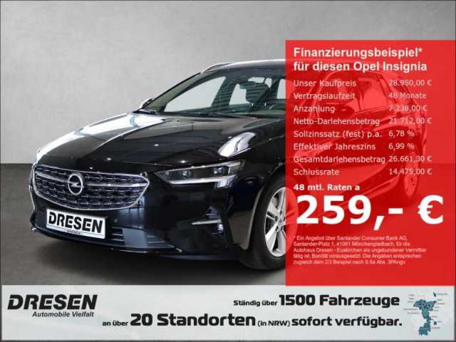 Opel Insignia Sports Tourer 2.0 CDTI Elegance