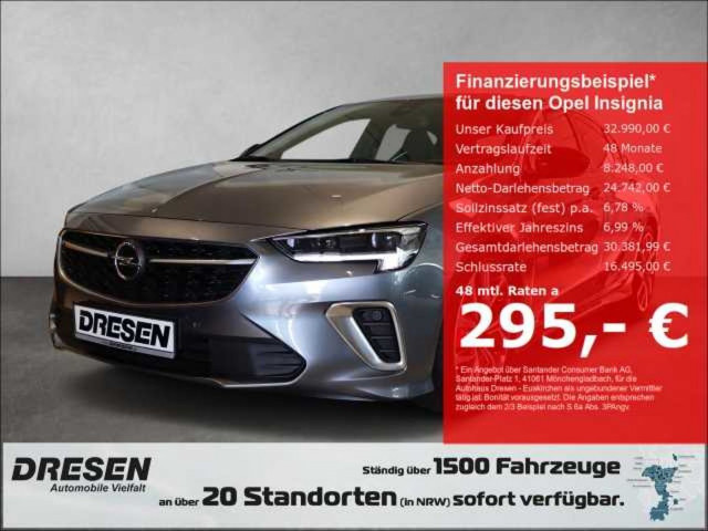 Opel Insignia Grand Sport