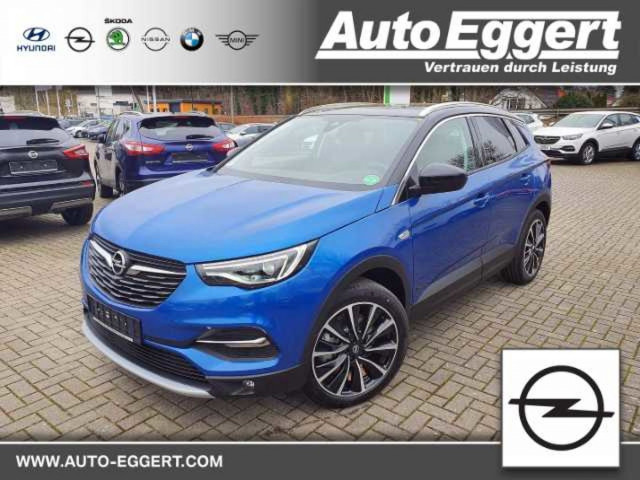 Opel Grandland X Innovation Ultimate 1.6 Turbo Hybrid Turbo