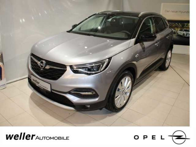 Opel Grandland X Turbo