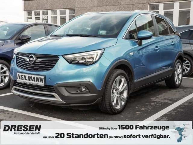 Opel Crossland X Ultimate