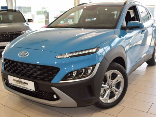 Hyundai Kona T-GDi 1.0