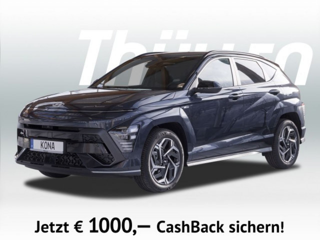 Hyundai Kona N Line 1.6