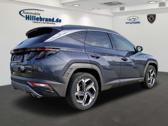 Hyundai Tucson T-GDi Hybrid 1.6 Vierwielaandrijving Prime