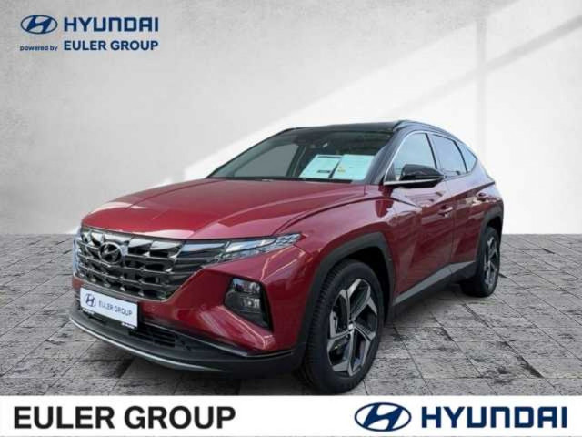 Hyundai Tucson Hyundai TUCSON 1.6iT 48V Prime19'' Krell Leder Assist SitzBelüf Navi