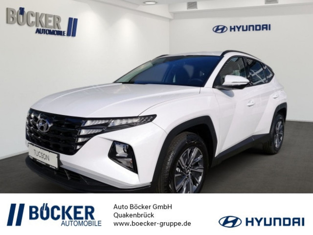 Hyundai Tucson Select 1.6