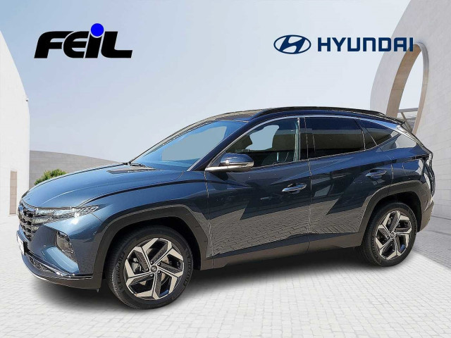 Hyundai Tucson Hybrid Vierwielaandrijving Prime