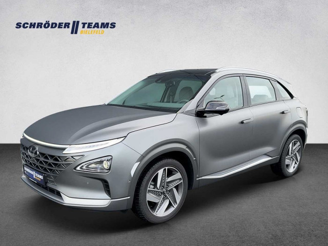 Hyundai Nexo Prime