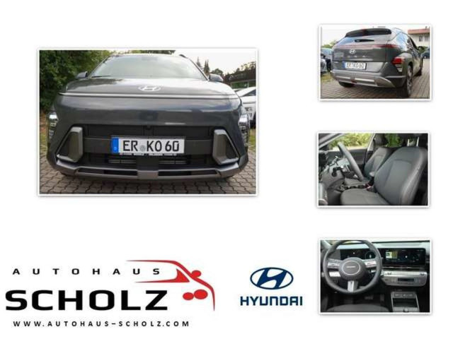 Hyundai Kona T-GDi 1.6 Prime