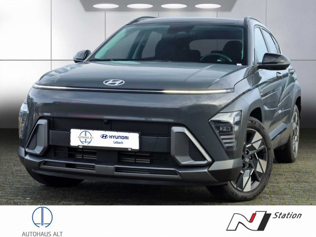 Hyundai Kona T-GDi 1.6 Prime