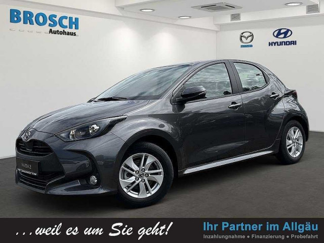 Mazda 2 Mazda 2 Hybrid 1.5 VVT-i CVT AGILE KAMERA+CARPLAY+SHZ+