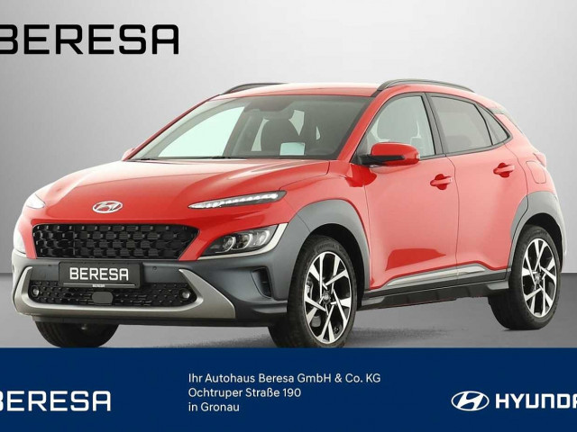 Hyundai Kona T-GDi 1.6 Prime