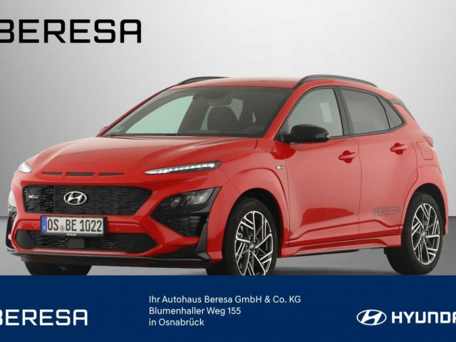 Hyundai Kona T-GDi N Line 1.6