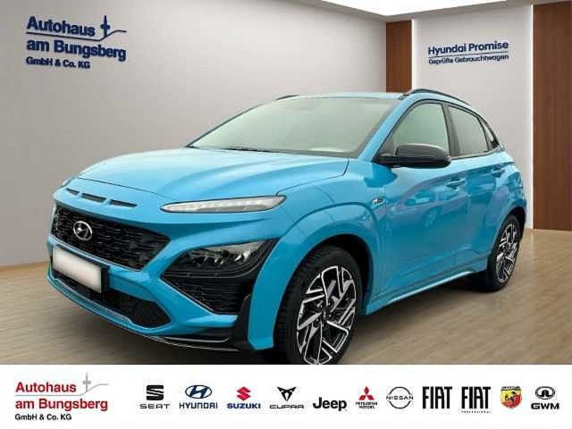 Hyundai Kona T-GDi 1.0 N Line