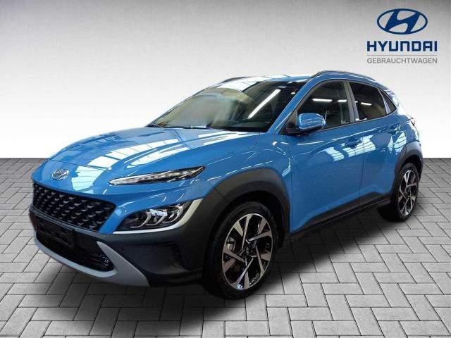 Hyundai Kona T-GDi 2WD 1.0