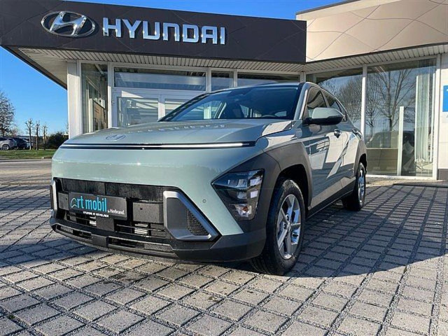 Hyundai Kona Select